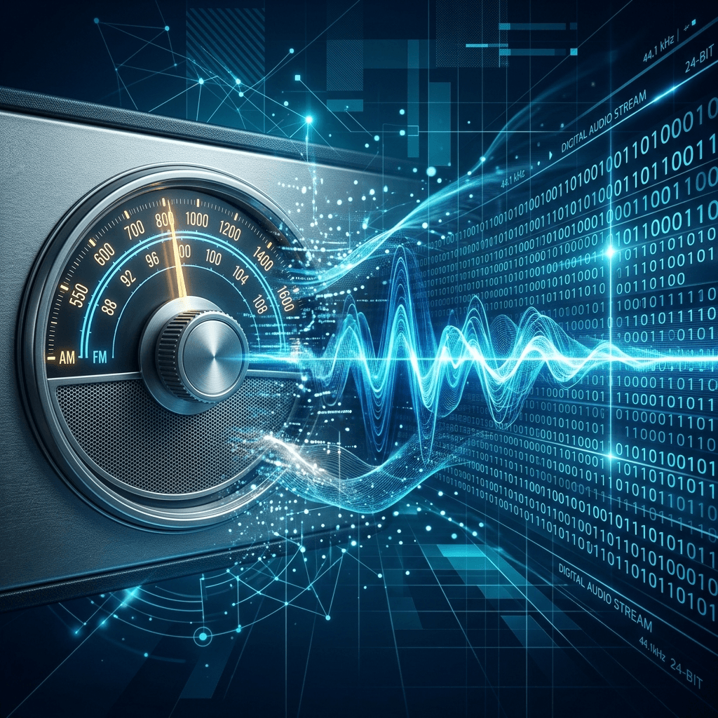 The Digital Transformation of Philippine Radio