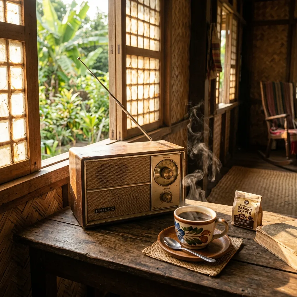 The Masa Vibe: Why Filipinos Will Always Love Local Radio