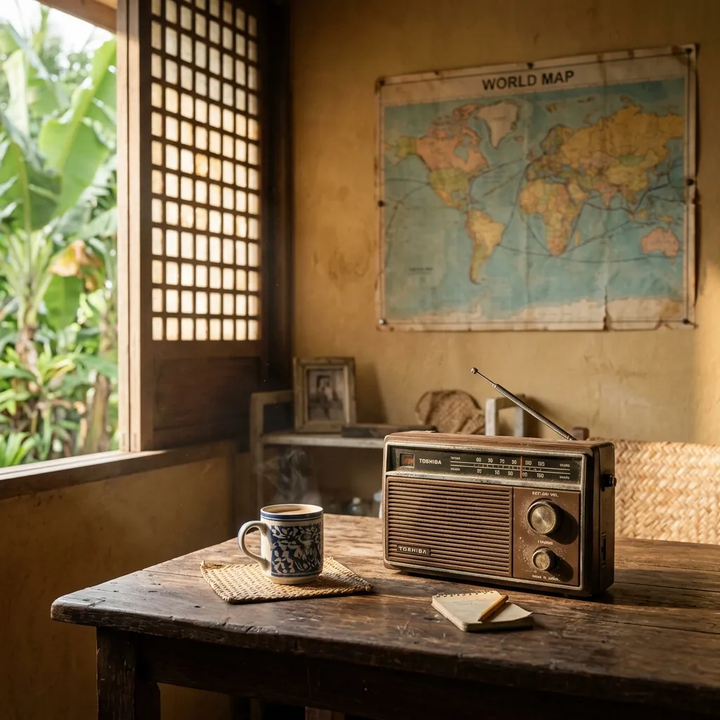 Pinoy Radio: The Heartbeat of Filipinos Worldwide