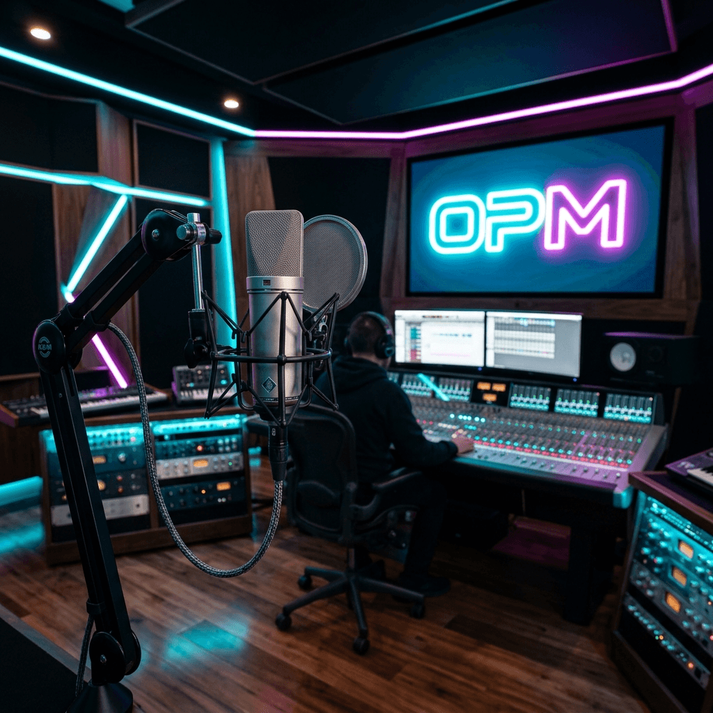 The Future of OPM: How P-Pop is Changing the Game