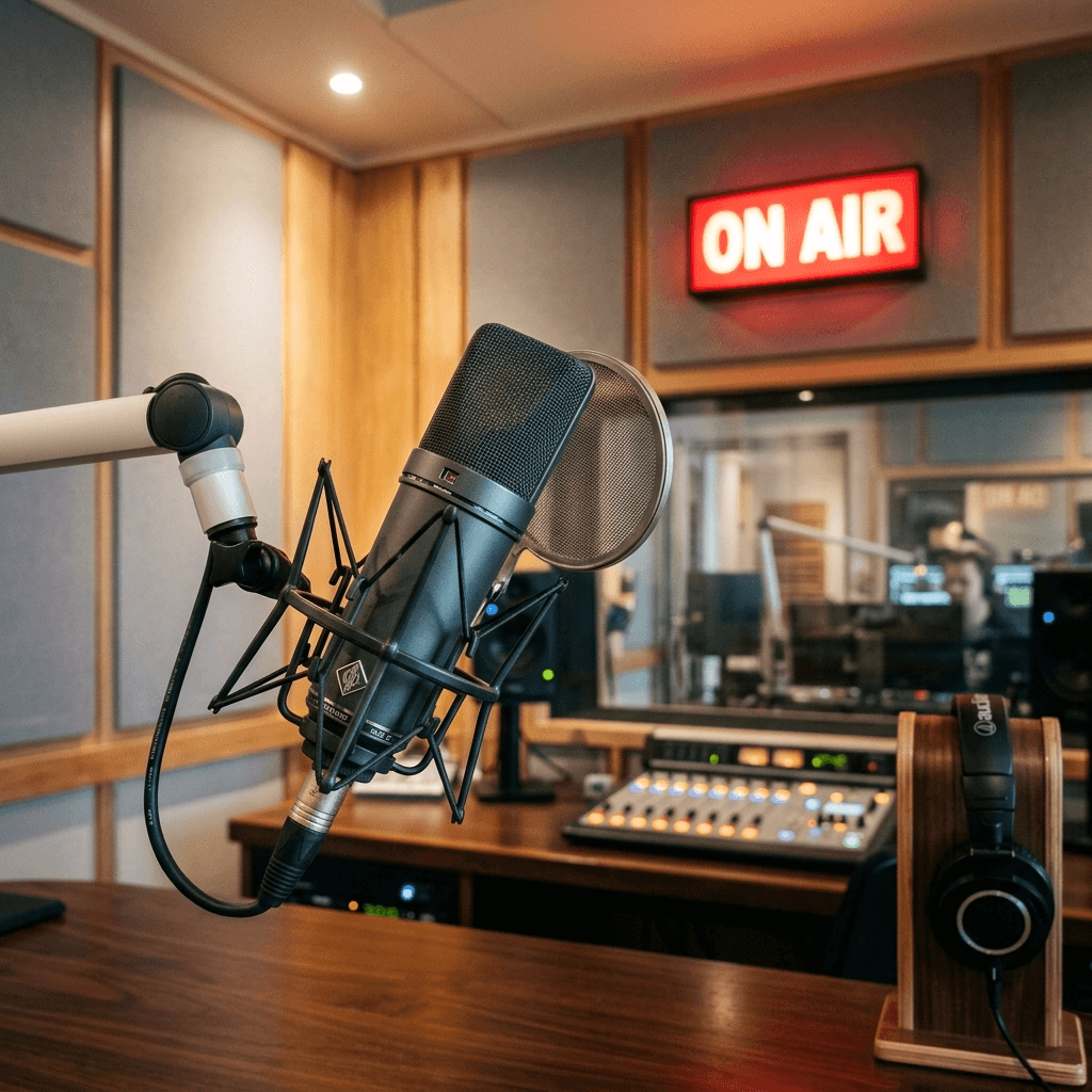 The Art of the Radio DJ: The Irreplaceable Soul of Philippine Radio